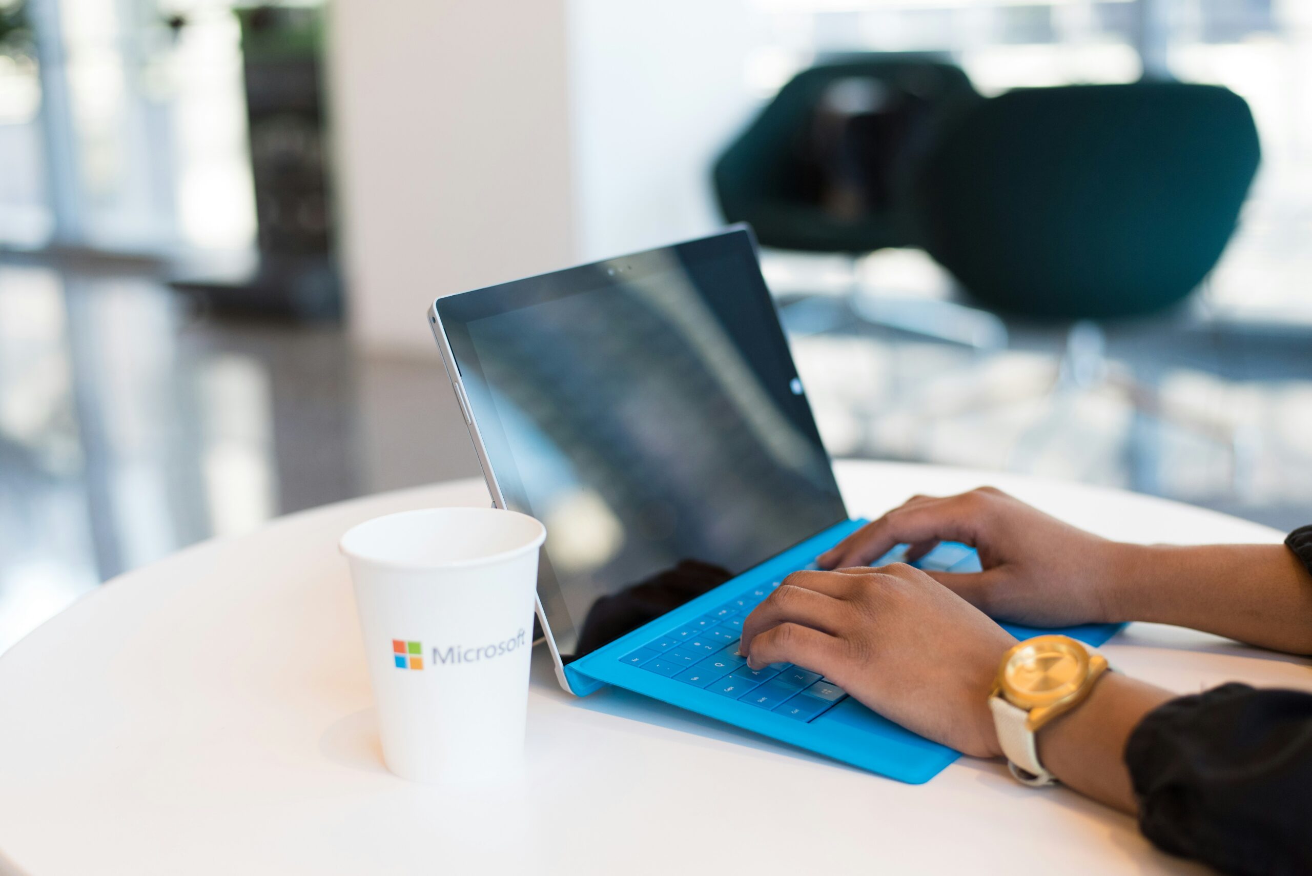Microsoft